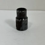 Matco Tools Cp12m6a 1/2"-drive Metric 12mm Shallow Impact 6-point Socket. Fixed Price $12.34.
