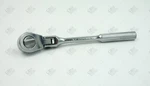 Sk Hand Tools 40972 1/4" Dr. 6.3" Flex-head Reversible 60 Tooth Ratchet. Fixed Price $66.92.