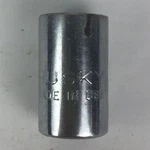 Husky 7/16" 6 Point 3/8" Drive Socket Cb-614 Made In Usa. Fixed Price $11.69.