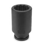 Grey Pneumatic 3130d 3/4" Drive X 15/16" Deep - 12 Point Socket. Fixed Price $47.05.