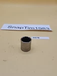 Craftsman Tools 3/8 Drive Socket Metric 19mm Series G2 44308 Usa. Fixed Price $16.99.