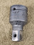Snap-on Im132a 1" Extension Impact Socket 3/4" Drive Usa. Fixed Price $47.12.