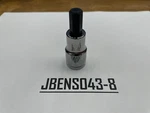 Blue-point Tools New 1/2" Drive 10mm Metric Hex Bit Socket Blph1210. Fixed Price $30.95.