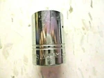Williams St-820 Usa 12 Point 5/8" Sae Ratcheting Socket 1/2" Drive Chrome 1 Vtg. Fixed Price $6.90.