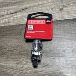 Craftsman Universal Joint 1/4 Inches. Fixed Price $7.49.