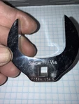 Snap On 3/8 Drive Crows Foot 1 13/16 Inch Fc 58a. Fixed Price $45.00.