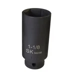 Sk Hand Tools 34236 1/2" Dr. 10/8" 6pt Deep Fractional Impact Socket. Fixed Price $30.39.