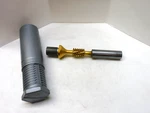 Gleason G20 Gear Hob Shank Cylindrical Cutting Tool Sk-1802-4 3215800-000-10. Fixed Price $150.00.