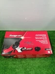 Snap-on Ctbf8818w1 18v 18" Monsterlithium Cordless Band File Sander Red. Fixed Price $889.99.