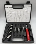 Mac Tools Mini Chisel & Punch Set Pcs12m With Case (cp2021088). Fixed Price $84.99.