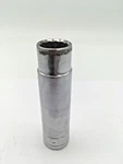 Sk Tools 40818 1/2 Drive 9/16" Deep 12 Point Chrome Socket Usa. Fixed Price $9.97.