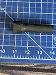 Sk Hand Tools 34212 - 1/2" Dr. 3/8" 6pt Deep Fractional Impact Socket. Fixed Price $13.95.