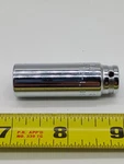 Cornwell 12mm Deep Socket 1/4" Drive 6 Point Tm-0212l Usa. Fixed Price $12.95.