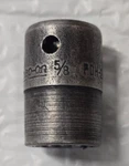 Snap On Pdh-200, 1/2" Drive, 5/8 Impact Socket, Shallow, 12 Point.. Fixed Price $11.59.