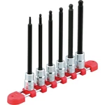3/8"sq. Long Ball Point Hex. Bit Socket Set (6pcs.) Ktc-tbt3l06bph Brand New!. Fixed Price $116.12.