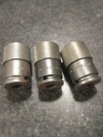 3 Pcs Apex Qr 314 7/16. Fixed Price $68.78.