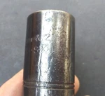 Sk S-k 46119 1/2" Drive 19mm And 21mm Metric Flip Socket. Fixed Price $18.00.