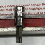 Snap On Tools Ttx40e 1/4" Drive Torx T40 Standard Bit Socket Driver New. Fixed Price $39.00.
