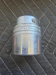 Snap-on Tools Ldh-502 3/4" Drive 12-point 1-9/16" Sae Flank Shallow Socket. Fixed Price $50.00.