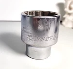 Carlyle Napa Chrome Socket 1-5/8 X 3/4 Drive 12 Point S34052 Cr-v. Fixed Price $19.95.