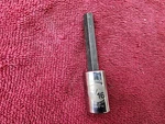 Armstrong 11-714 Easy Read 5/16" Hex Socket, 3/8 Drive. Fixed Price $4.99.