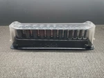Snap-on Tools New 12pc 1/4" Drv Metric 6pt Chrome Xtra Deep Socket Set 112ystmmy. Fixed Price $219.95.