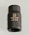 Matco "adv" Ap96v, 1/4" Drive, 9/32" Impact Socket, Shallow, 6 Point.. Fixed Price $14.56.