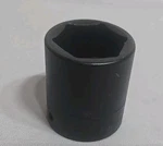 Snap-on Tools Usa New 1/2" Drive 6-point Sae 1-1/4 Shallow Impact Socket Im400. Fixed Price $51.00.