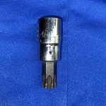 Nice Mac Tools 1/2 Drive T60 Torx Specialty Bit Socket Ready To Do The Job. Fixed Price $25.00.