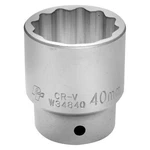 Performance Tool W34840 3/4" Drive 40 Mm 12-point Metric Standard Socket. Fixed Price $23.22.