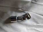 Bonney Tools 1/4" Drive 12-point 1 2" Flex Head Vu16 Socket Unbranded Adapter. Fixed Price $14.88.