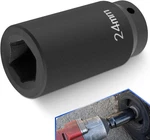 For Gm Ls 24mm Crank Bolt Socket 77070 Harmonic Balancer Tool, 3. Fixed Price $26.49.