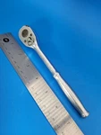 Snap On Tools Ratchet 3/8 Drive F70nx Usa T-9-20. Fixed Price $49.74.