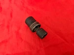 Snap-on Ipfm12b 3/8" Drive 12mm 6 Point Shallow Impact Swivel Socket Metric B6. Fixed Price $28.00.
