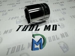 Snap-on Tools Usa New 3/8 Drive 6-point Metric 24mm Shallow Socket Fsm241. Fixed Price $69.95.