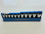 Cornwell Tools Usa St-3211ls 11pc Sae 1/2-1-1/8 Deep Socket Set, 1/2 Drive 6pt. Fixed Price $279.99.