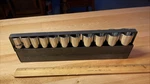 Craftsman -v- Deep 1/2 Drive 12pt Socket Set Sae (11) Made In Usa. Fixed Price $71.01.
