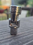 Snap-on 3/8" Dr. Universal Joint Fu80b Stubby Excellent!. Fixed Price $27.99.