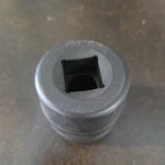Snap-on Tools 1" Drive 4pt Sae 3/4" Shallow Single Square Impact Socket Im724. Fixed Price $75.00.