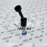 Snap-on Tools 1/2" Drive 6pt 17mm Long-reach Low-profile Impact Socket Riplms17c. Fixed Price $99.95.