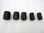 Snap-on 1/4" Drive 5pc Sae 6pt Impact Socket Set Imtm Usa. Fixed Price $74.95.