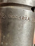 Snap-on Tools Dw402a Impact Dayton 1-1/4" Lug Nut Socket 3/4 Drive. Fixed Price $26.50.
