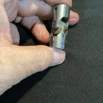 Mac Sabina Xu 166r 1/2 ; Swivel Socket. Fixed Price $12.00.