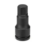 Grey Pneumatic 3940f 3/4" Drive X 1-1/4" Standard Length Impact Socket, Hex. Fixed Price $74.48.