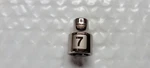 New Craftsman 45848 7mm 6pt 3/8" Drive Socket. Fixed Price $16.00.