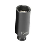 Grey Pneumatic 915mdg 1/4" Drive X 15mm Magnetic Deep. Fixed Price $26.24.