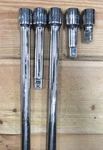Matco Tools 1/2" Extension Set All In Good Condition. Fixed Price $86.39.