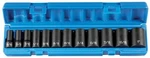 Grey Pneumatic 1213sd 3/8" Dr.sae 12 Piece Semi-deep Socket Set. Fixed Price $61.46.