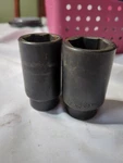 Ampro T72004 36mm Impact Socket &t72003 34mm. Fixed Price $28.89.