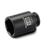 Mixpower 1/2 Inch Drive Deep Impact Socket 1-1/2 Sae, 1-1/2", Black. Fixed Price $18.00.